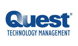Quest Technology Management Logo