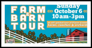 Placer Farm and Barn Tour Oct 2019
